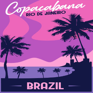 Imã Copacabana Rio de Janeiro