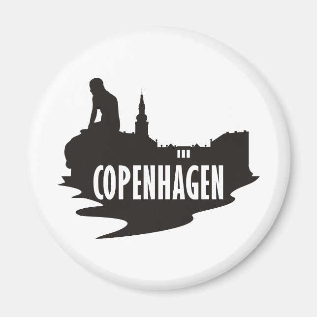 Imã Copenhaga (Frente)