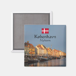Imã Copenhaga Dinamarca