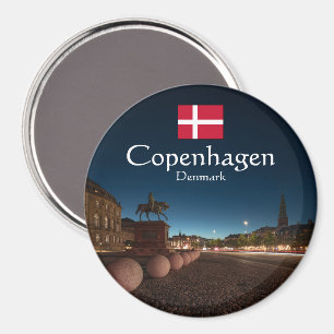 Imã Copenhaga Dinamarca