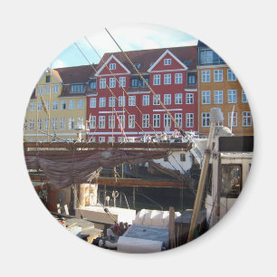 Imã Copenhaga, Dinamarca