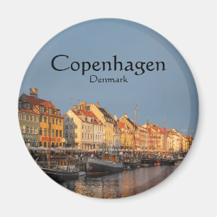 Imã Copenhaga Dinamarca