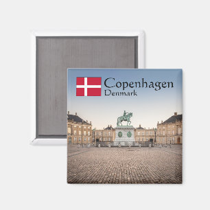 Imã Copenhaga Dinamarca