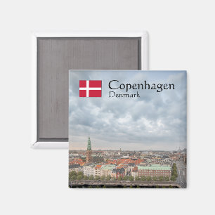 Imã Copenhaga Dinamarca