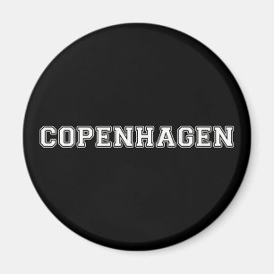 Imã Copenhaga Dinamarca
