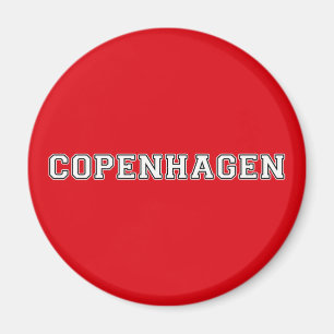 Imã Copenhaga Dinamarca
