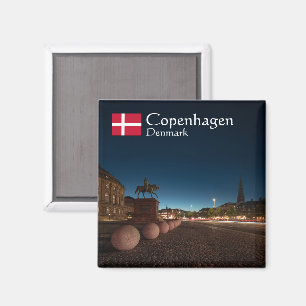 Imã Copenhaga Dinamarca