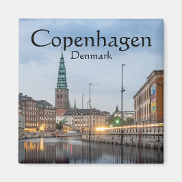 Imã Copenhagen Denmark Souvenir