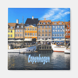 Imã Copenhagen Dinamarca Capital Canal Homes Nyhavn