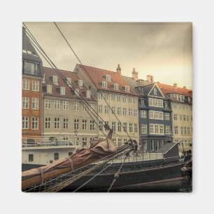 Imã Copenhagen Nyhavn