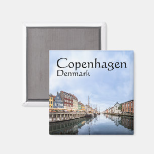 Imã Copenhagen Souvenir