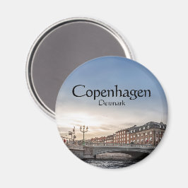 Imã Copenhagen Souvenir