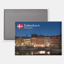 Copenhagen Souvenir