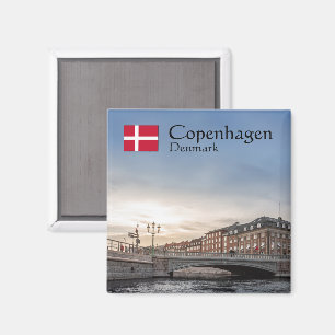 Imã Copenhagen Souvenir