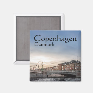 Imã Copenhagen Souvenir