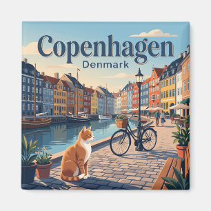 Imã Copenhague, Dinamarca