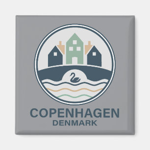 Imã Copenhague Dinamarca Europa