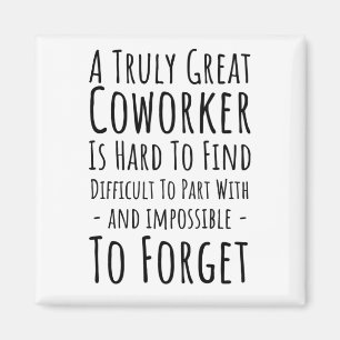 Imã Cópia de um colega de trabalho verdadeiramente exc