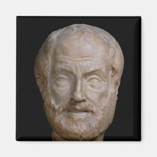 Imã Cópia romana de Aristotle de um original grego