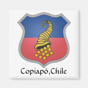 Imã Copiapó, Chile