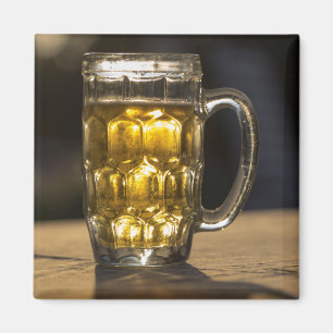 Imã Copo de cerveja próximo, Índia