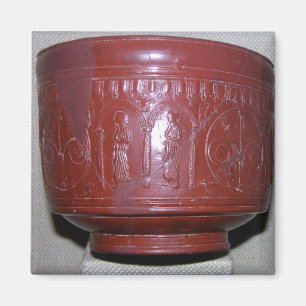 Imã Copo de Dragondorff, de Graufesenque, c.150 BC