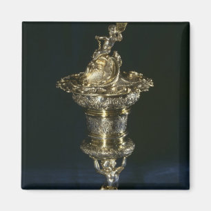 Imã Copo de prata, de Augsburg