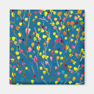 Imã Cor d'água da árvore arco-íris