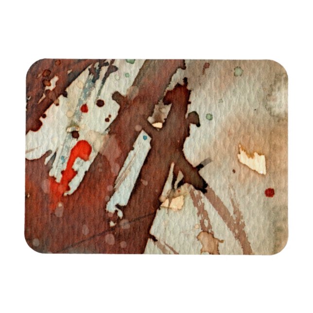 Ímã cor d'água de fundo 5 (Horizontal)