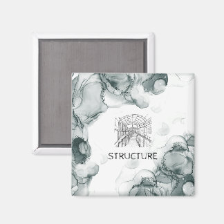 Imã Cor d'água do tonel