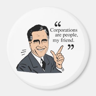 Imã Cor das citações de Mitt Romney