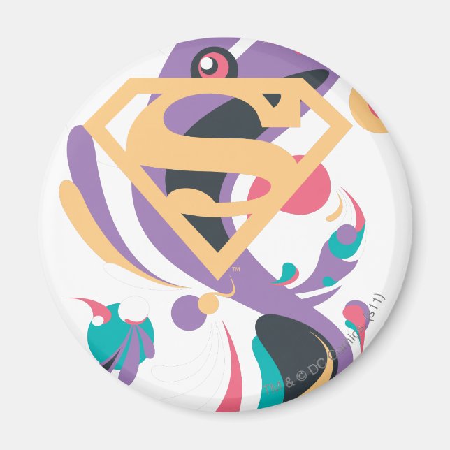 Imã Cor - de- Apresentação Laranja (Frente)