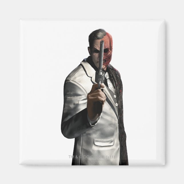 Imã Cor de duas faces (Frente)