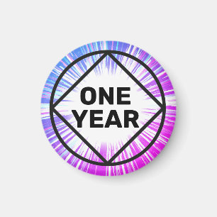 Imã Cor do Presente de Recuperação Personalizado a q