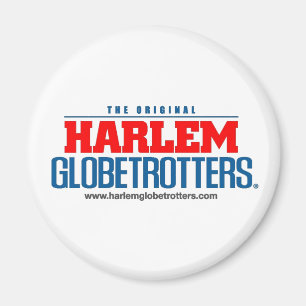 Imã cor empilhada do logotipo com Web site