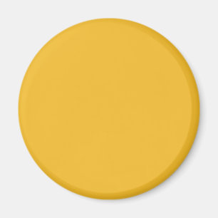 Imã Cor F4BB29 Amarelo de Ovos Adicionar Sua Opção de 