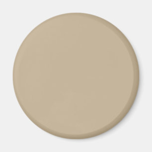Imã Cor Khaki C3B091 Escuro - Opção para Adicionar Nom