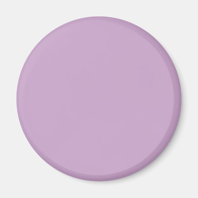 Imã Cor Lilac Sólido (Frente)