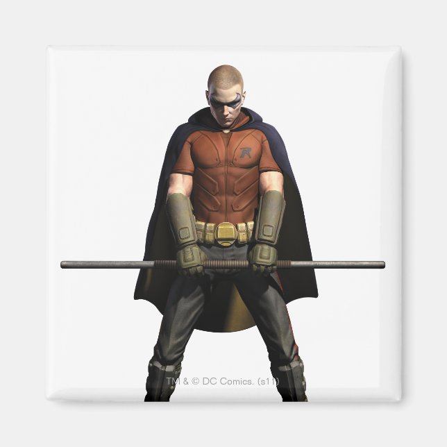 Imã Cor Robin (Frente)