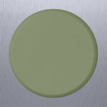 Imã Cor Sálida Verde Sage<br><div class="desc">Cor Sálida Verde Sage</div>