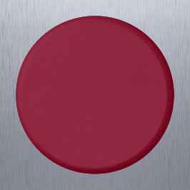 Imã Cor Sólida da Borgonha