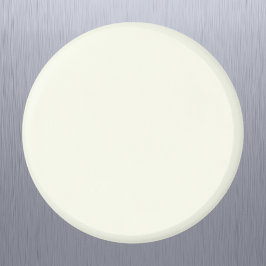 Imã Cor Sólida do Marfim