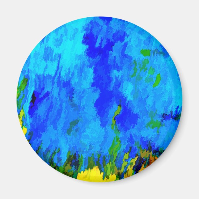 IMÃ COR STORM (Frente)