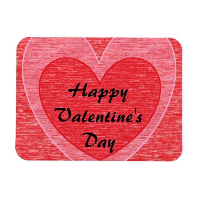 Ímã Coração 1 (Horizontal)