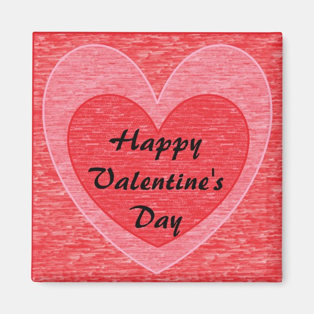 Imã Coração 1 (Frente)