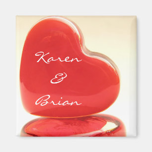 Imã Coração Aberto