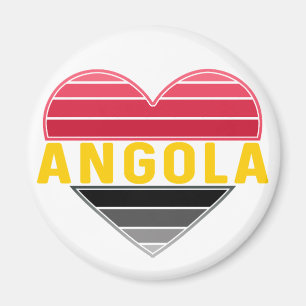 Imã Coração Angolano, Eu Amo Angola