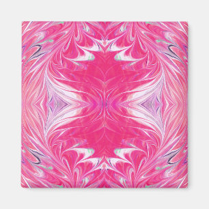 Imã coração borbulhante - Magnet