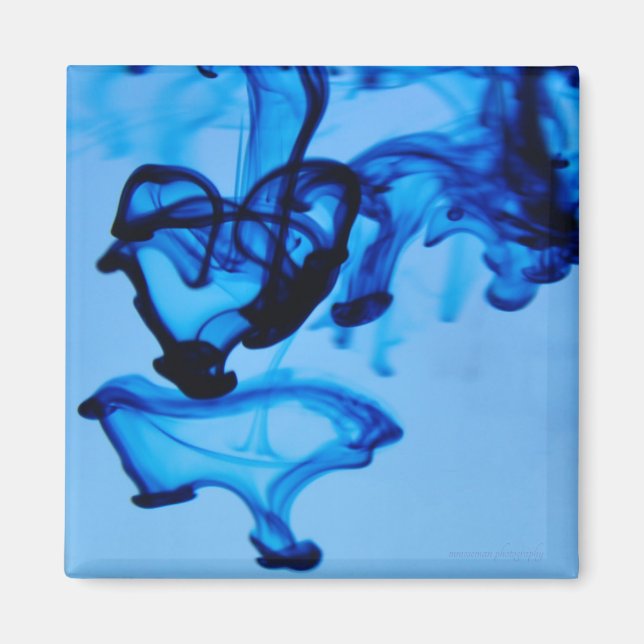 Imã Coração Coração Coral (Frente)