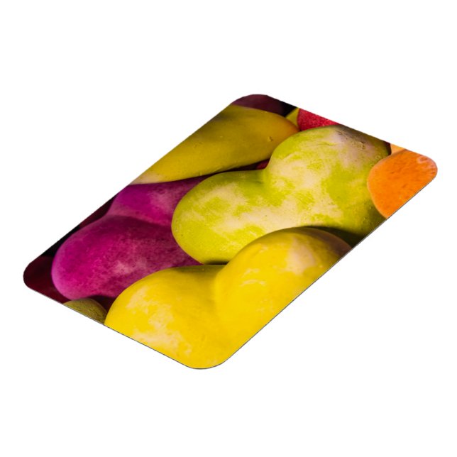 Ímã Coração, coração doce... (Left Side)